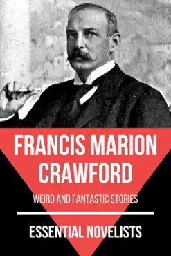 essential novelists - francis marion crawford book cover image