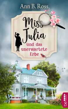 miss julia und das unerwartete erbe book cover image