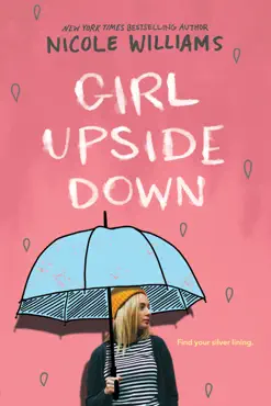 girl upside down imagen de la portada del libro
