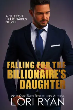 falling for the billionaire's daughter book cover image