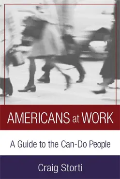 americans at work book cover image