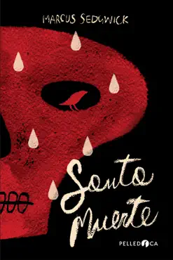 santa muerte book cover image