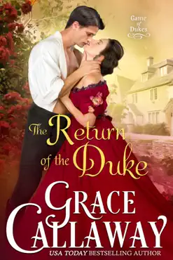 the return of the duke book cover image
