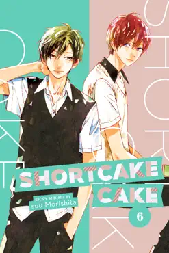 shortcake cake, vol. 6 book cover image
