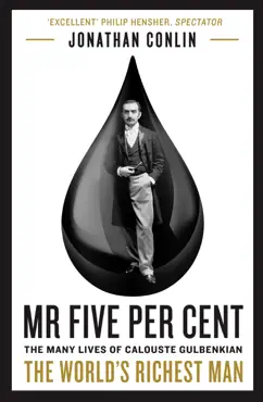 mr five per cent book cover image