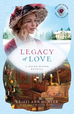 legacy of love book cover image
