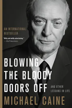 blowing the bloody doors off book cover image