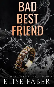 bad best friend book cover image