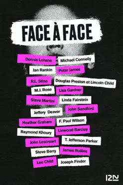 face à face book cover image
