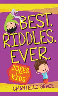 best riddles ever book cover image