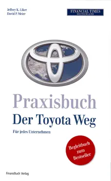 praxisbuch der toyota weg book cover image