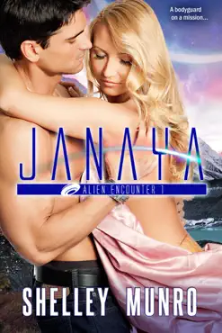janaya book cover image
