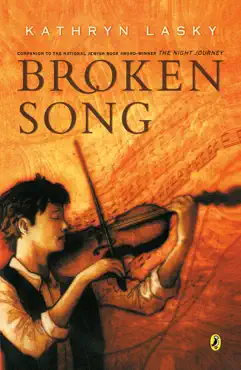 broken song book cover image