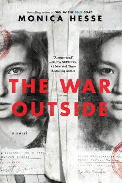 the war outside imagen de la portada del libro