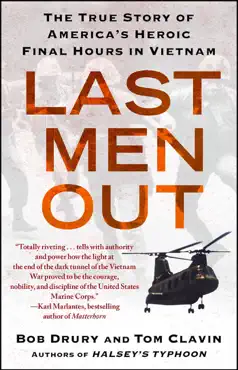 last men out book cover image