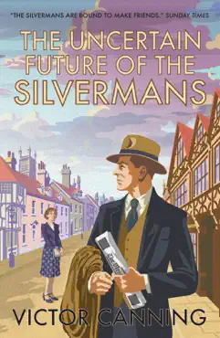 the uncertain future of the silvermans book cover image