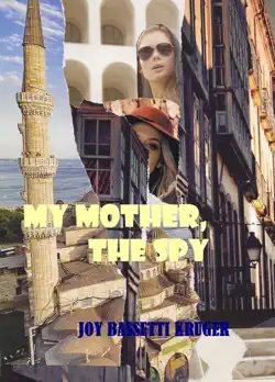 my mother, the spy part 1 of series book cover image