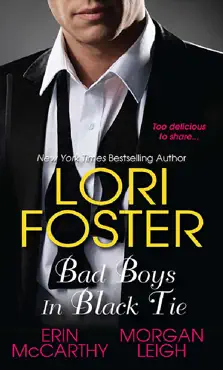 bad boys in black tie book cover image