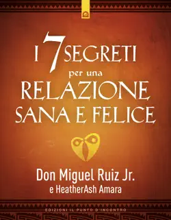 i 7 segreti per una relazione felice book cover image