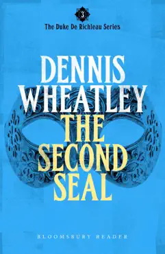 the second seal imagen de la portada del libro
