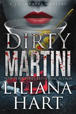 dirty martini book cover image