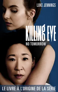 killing eve 2 - no tomorrow book cover image