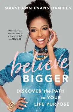 believe bigger book cover image