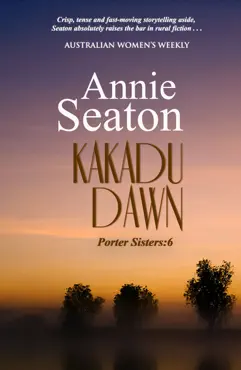 kakadu dawn book cover image
