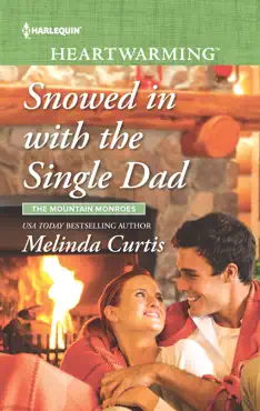 snowed in with the single dad book cover image