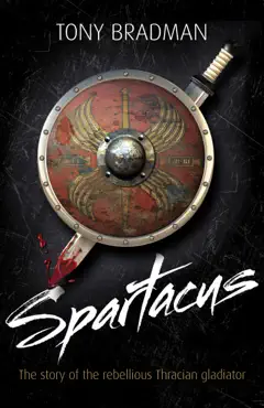 spartacus book cover image