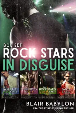 rock stars in disguise: the boxed set book cover image