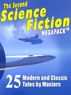 the second science fiction megapack® book cover image