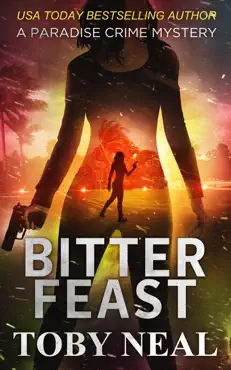 bitter feast book cover image