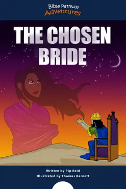 the chosen bride imagen de la portada del libro