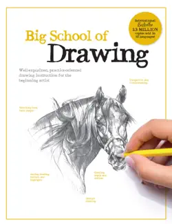 big school of drawing book cover image