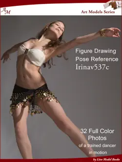 art models irinav537c book cover image