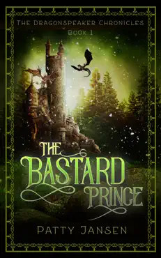 the bastard prince imagen de la portada del libro