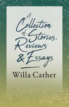 a collection of stories, reviews and essays book cover image