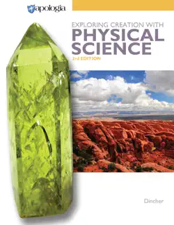 exploring creation with physical science, 3rd edition book cover image