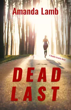 dead last book cover image