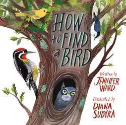 how to find a bird book cover image