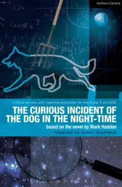 the curious incident of the dog in the night-time book cover image