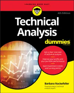 technical analysis for dummies book cover image