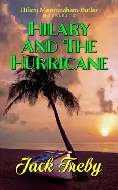 hilary and the hurricane (a novelette) book cover image