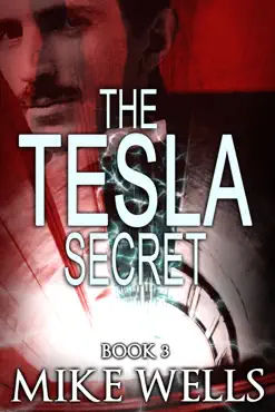 the tesla secret, book 3 imagen de la portada del libro