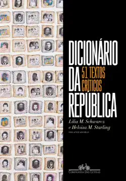 dicionário da república book cover image