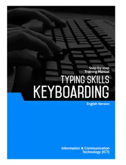 typing skill (keyboarding) book cover image