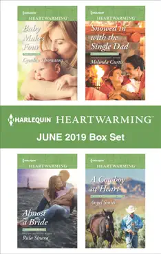 harlequin heartwarming june 2019 box set book cover image