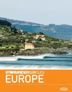 the stormrider surf guide europe imagen de la portada del libro
