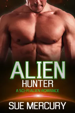 alien hunter book cover image